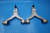 Maserati Quattroporte Granturismo left & right front lower suspension control arms #12398